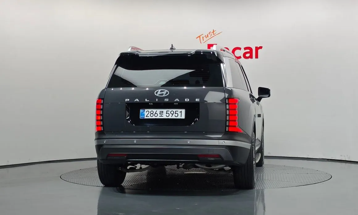 Hyundai Palisade — фото 3