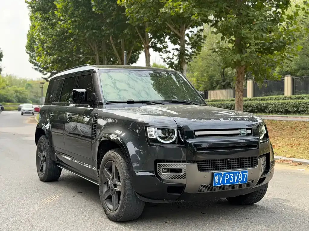Land Rover Defender — фото 3