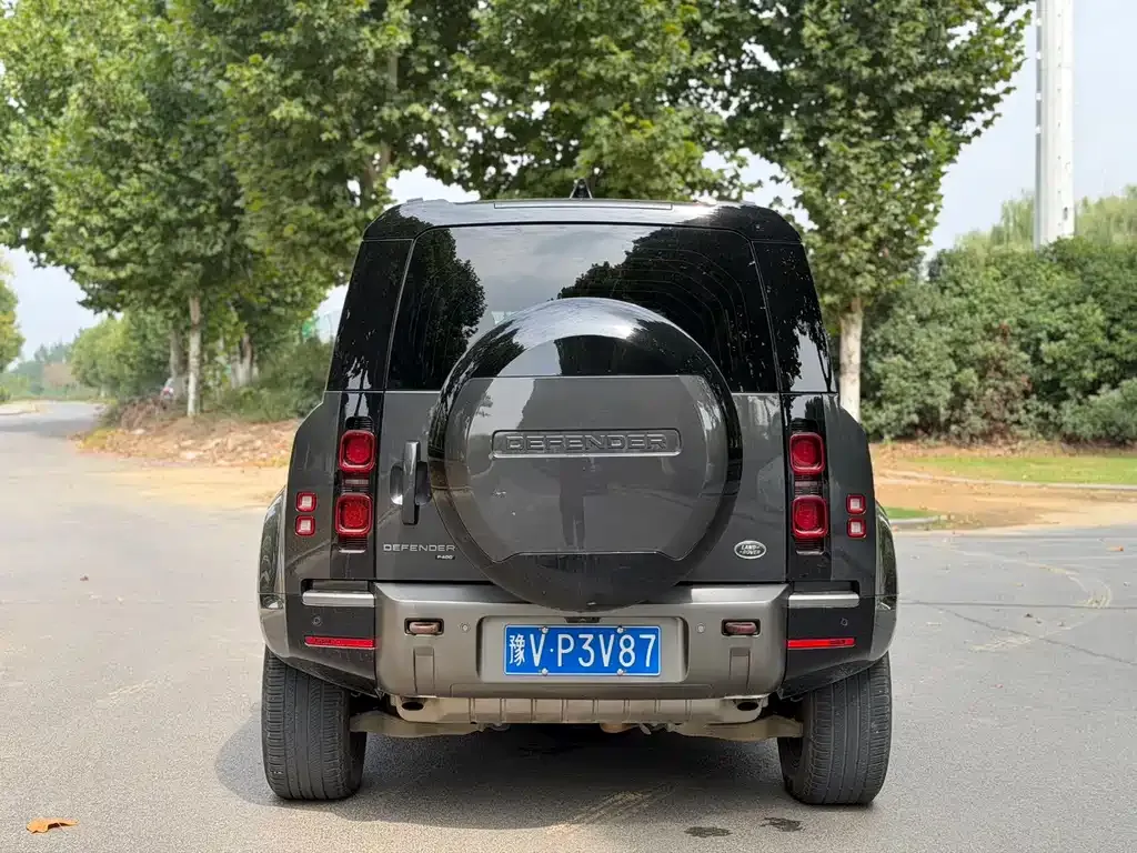 Land Rover Defender — фото 5