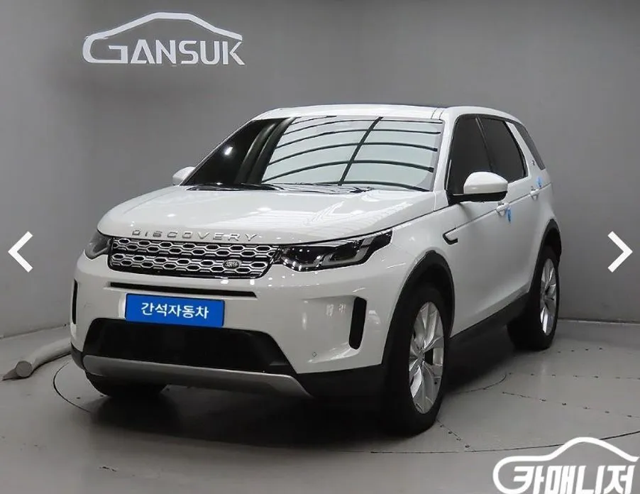 Land Rover Discovery Sport — фото 1