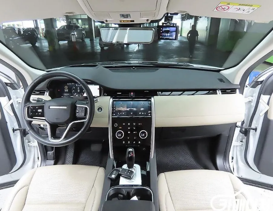 Land Rover Discovery Sport — фото 8