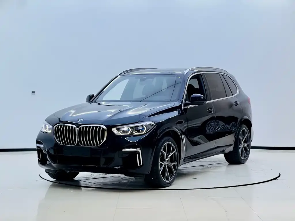 BMW X5 — фото 4
