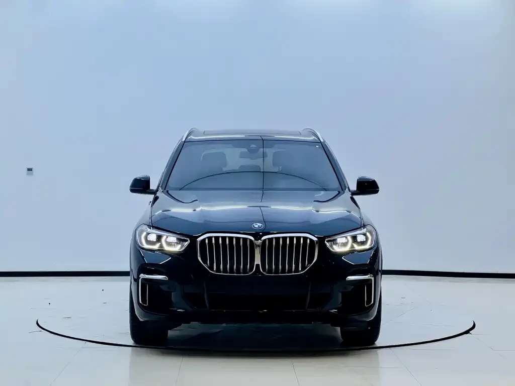 BMW X5 — фото 6