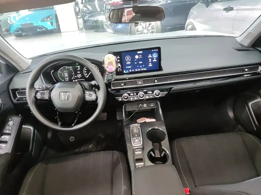 Honda Civic — фото 8