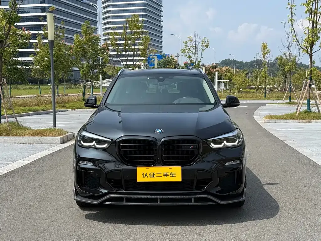 BMW X5 (Import) — фото 1