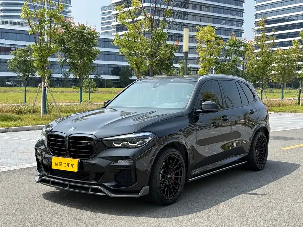 BMW X5 (Import) — фото 6