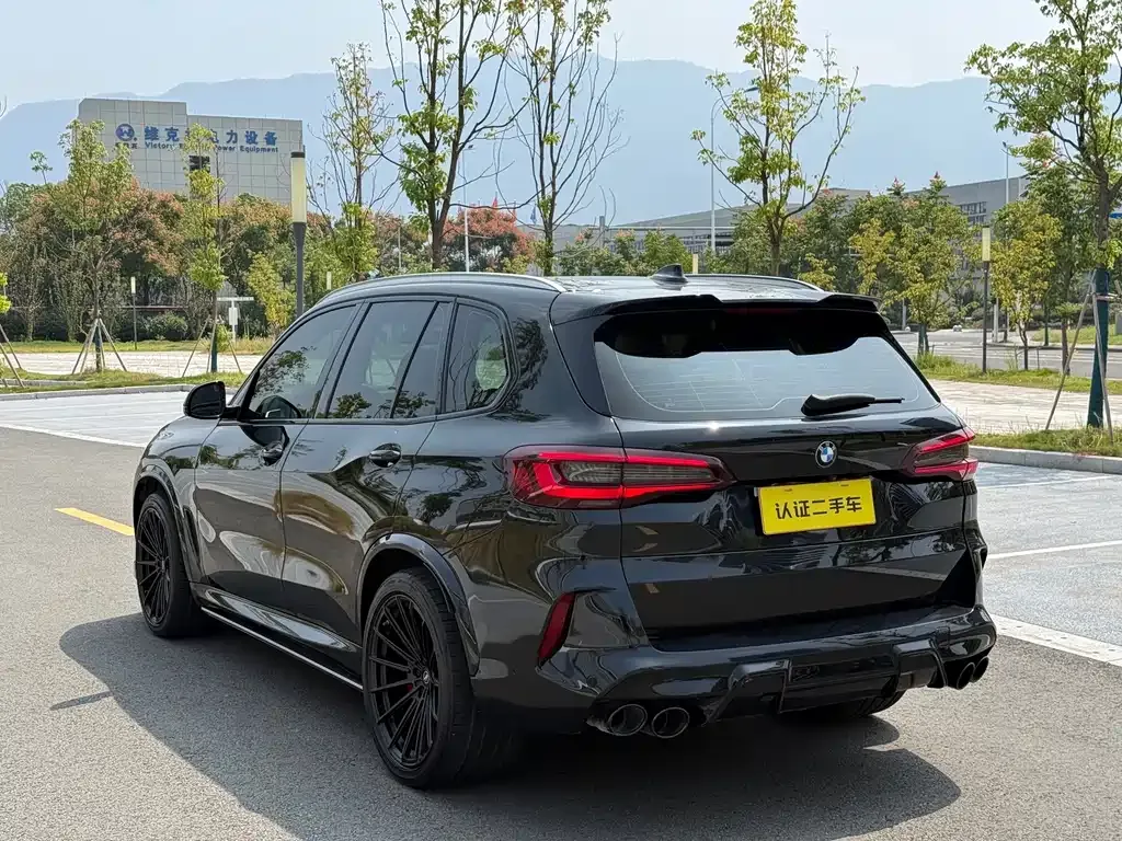 BMW X5 (Import) — фото 10