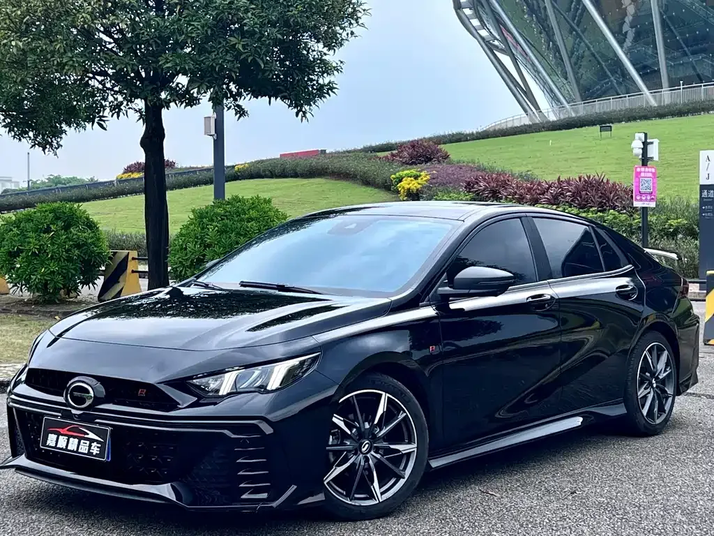 GAC Motor Shadow Leopard — фото 1