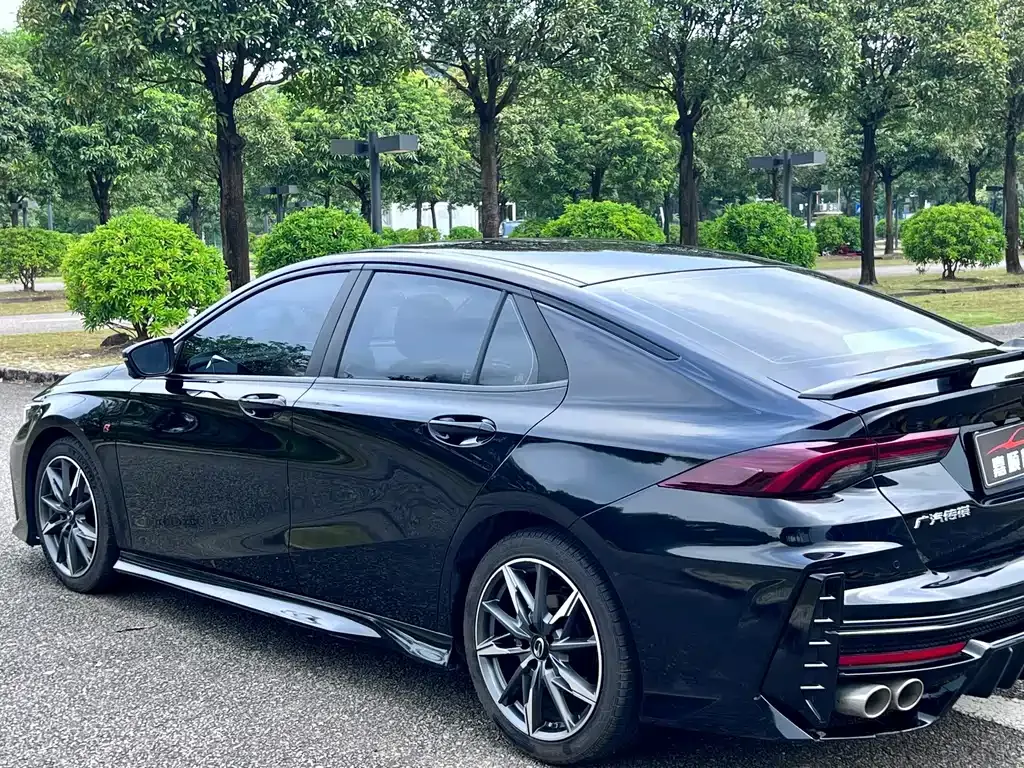 GAC Motor Shadow Leopard — фото 7