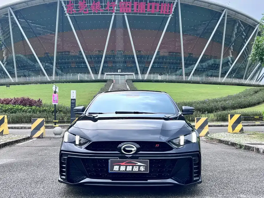 GAC Motor Shadow Leopard — фото 10