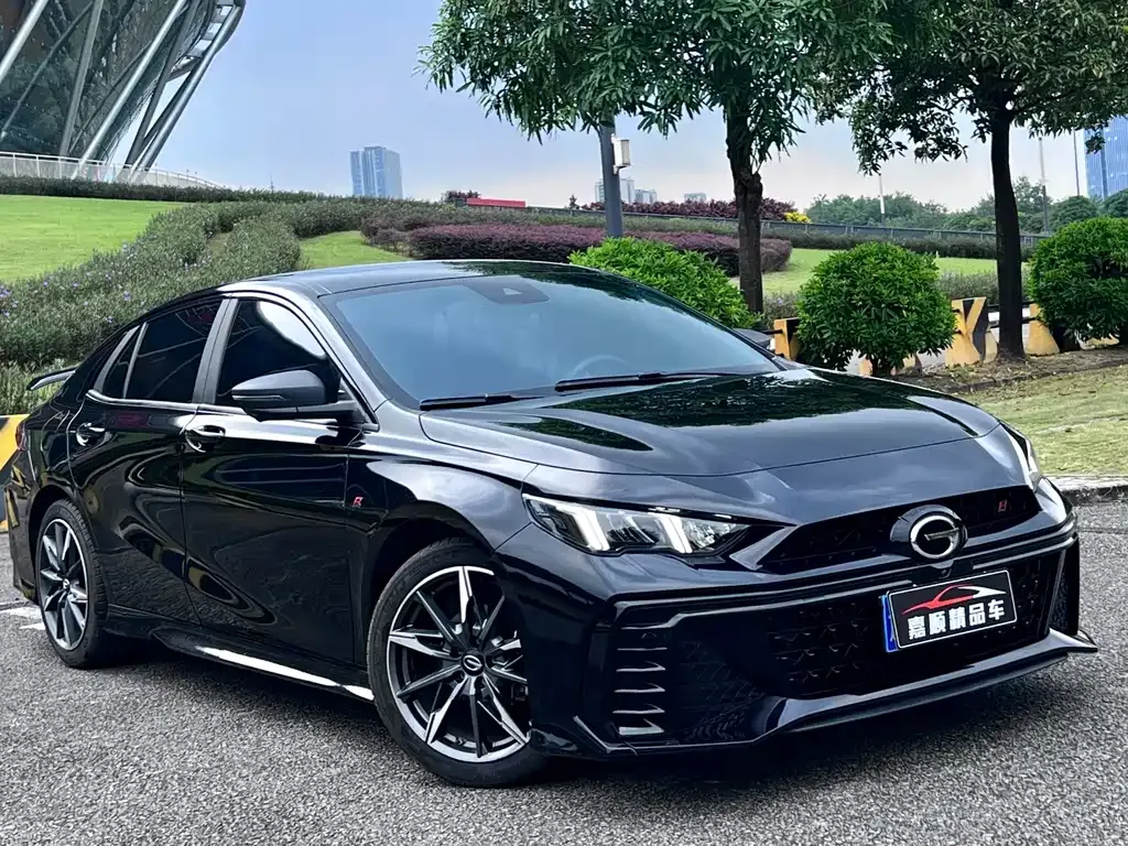 GAC Motor Shadow Leopard — фото 8