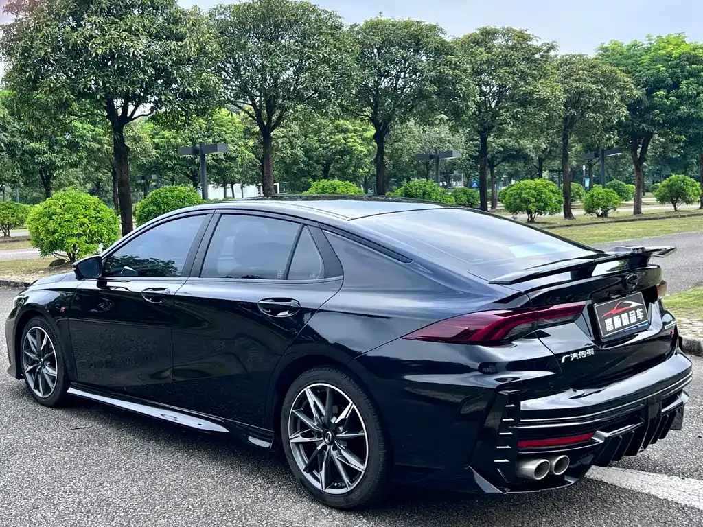 GAC Motor Shadow Leopard — фото 9