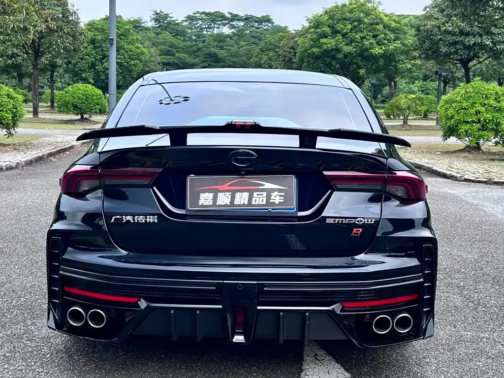 GAC Motor Shadow Leopard — фото 5