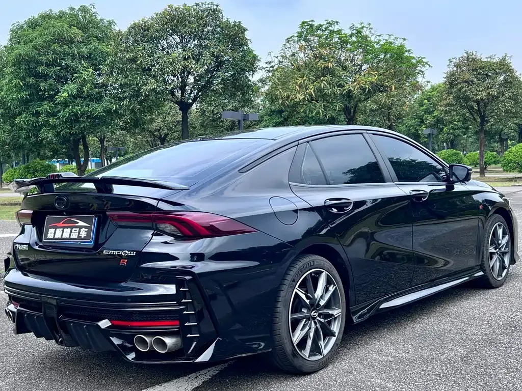 GAC Motor Shadow Leopard — фото 3
