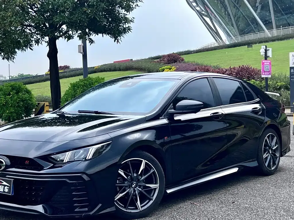 GAC Motor Shadow Leopard — фото 4