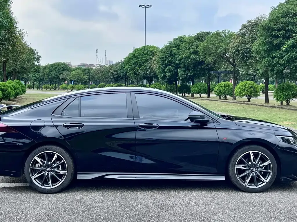 GAC Motor Shadow Leopard — фото 2
