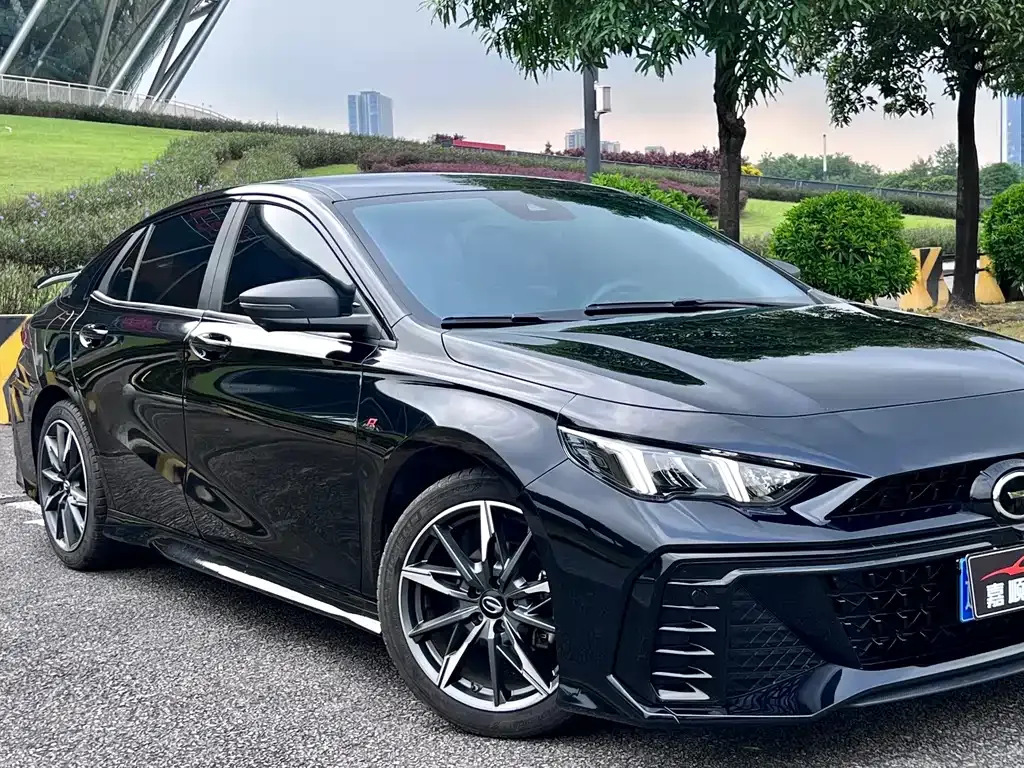 GAC Motor Shadow Leopard — фото 6