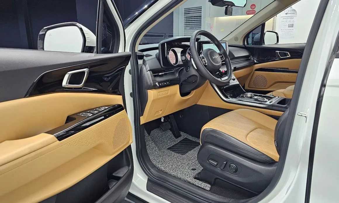 Kia Carnival — фото 10