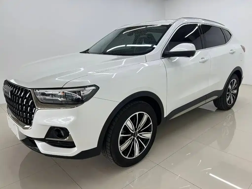 Haval H6 — фото 1