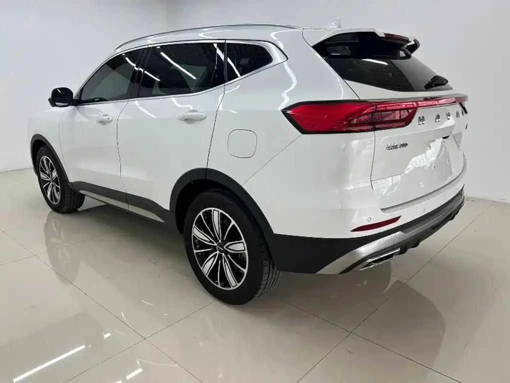 Haval H6 — фото 4