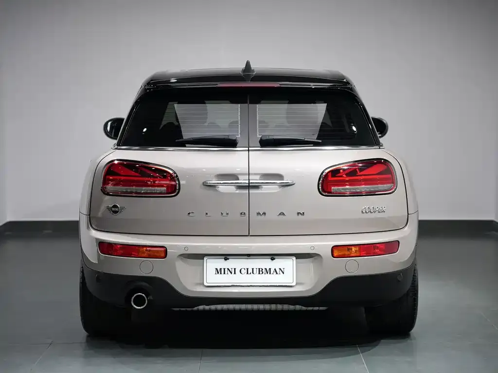 MINI Clubman — фото 6