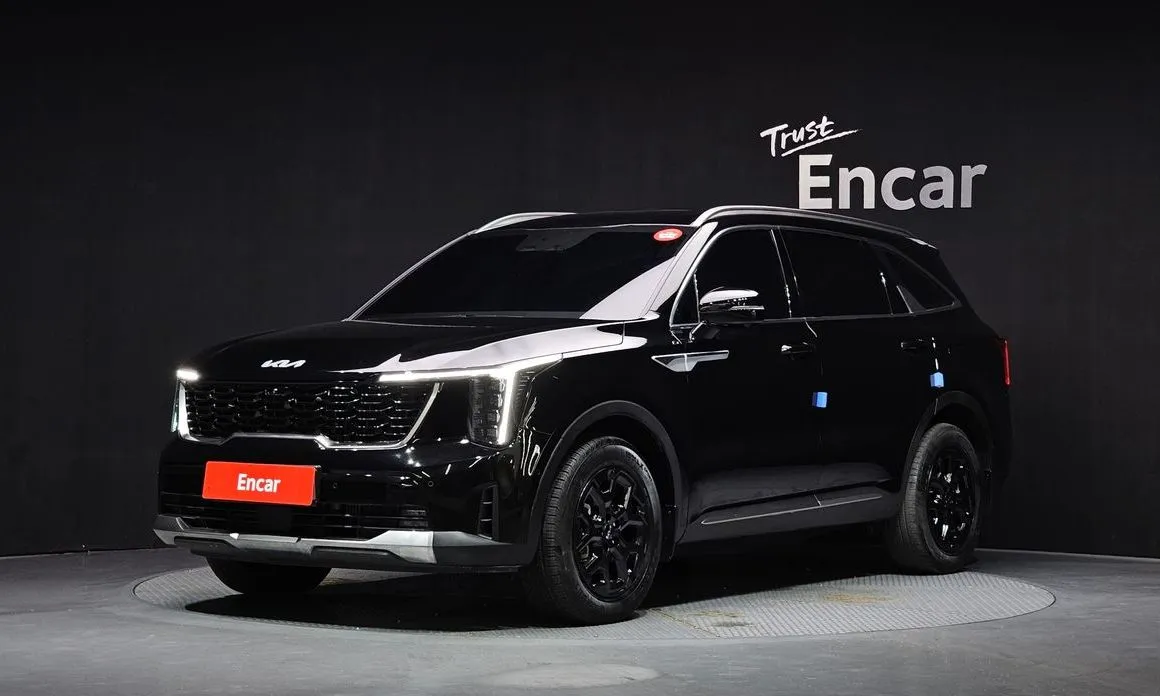 Kia Sorento — фото 1