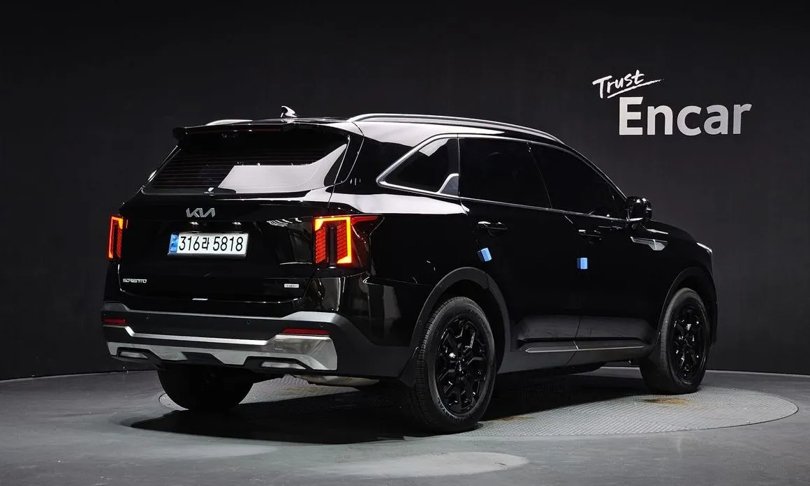 Kia Sorento — фото 2