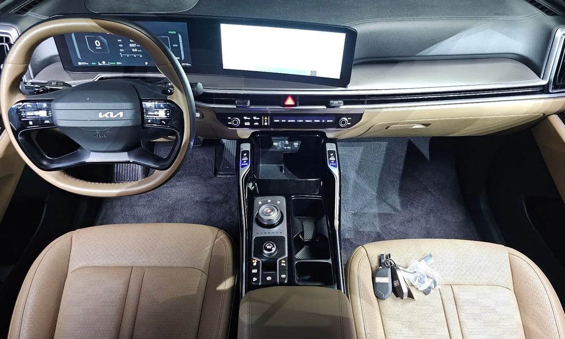 Kia Sorento — фото 4