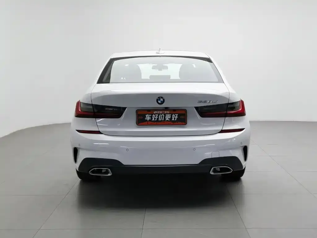 BMW 3 Series — фото 4