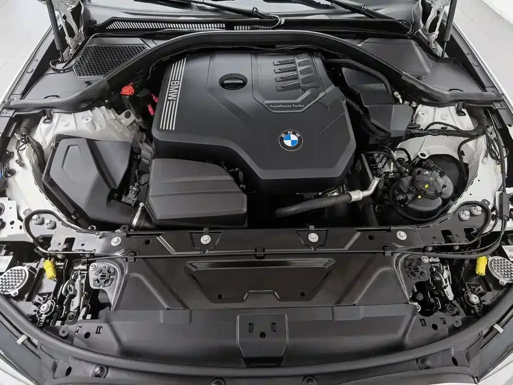BMW 3 Series — фото 5