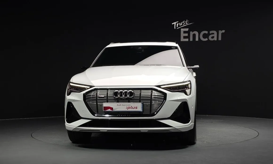 Audi e-tron — фото 5