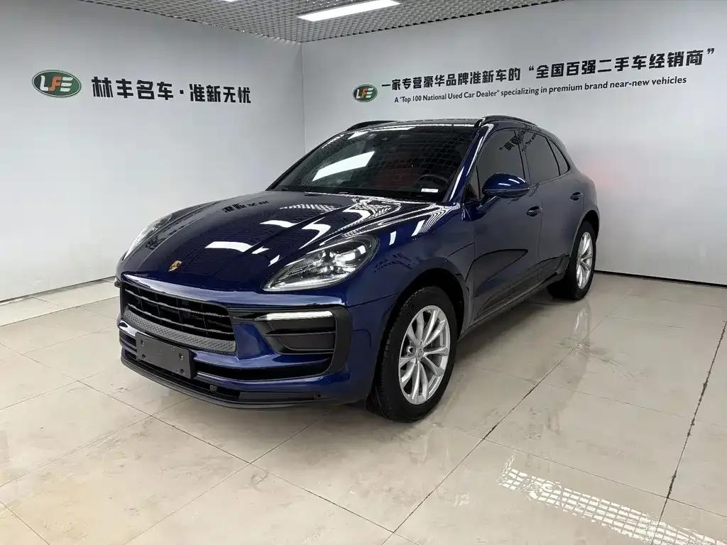 Porsche Macan — фото 1