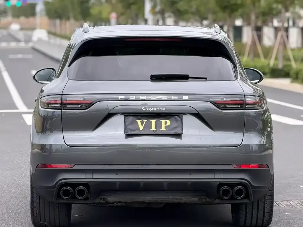 Porsche Cayenne — фото 9