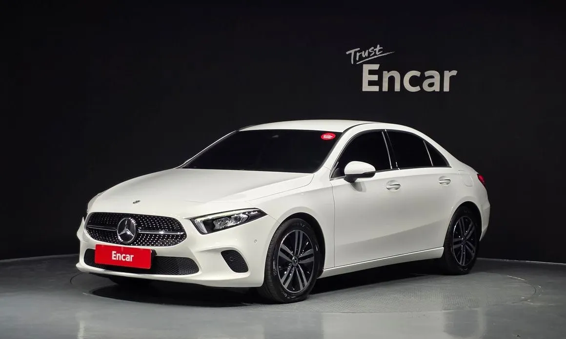 Mercedes-Benz A-Class — фото 4