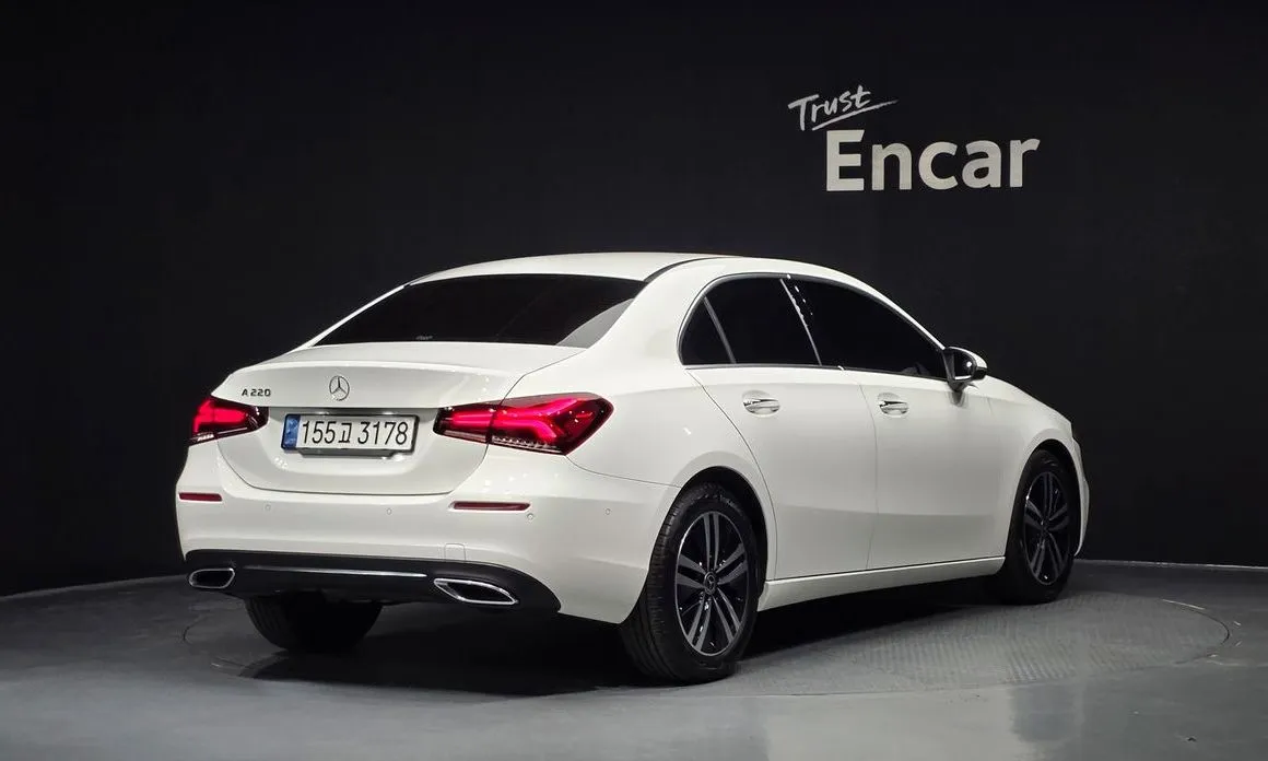 Mercedes-Benz A-Class — фото 5