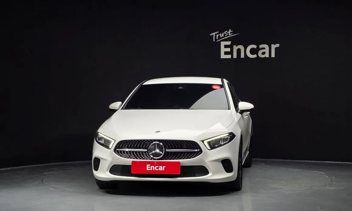 Mercedes-Benz A-Class — фото 3