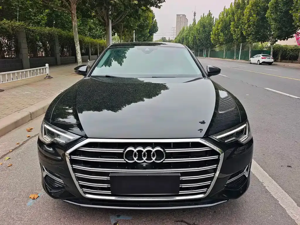 Audi A6L — фото 4