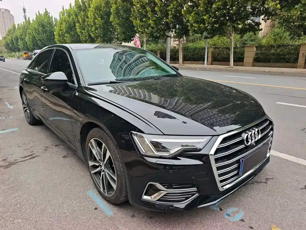 Audi A6L — фото 10