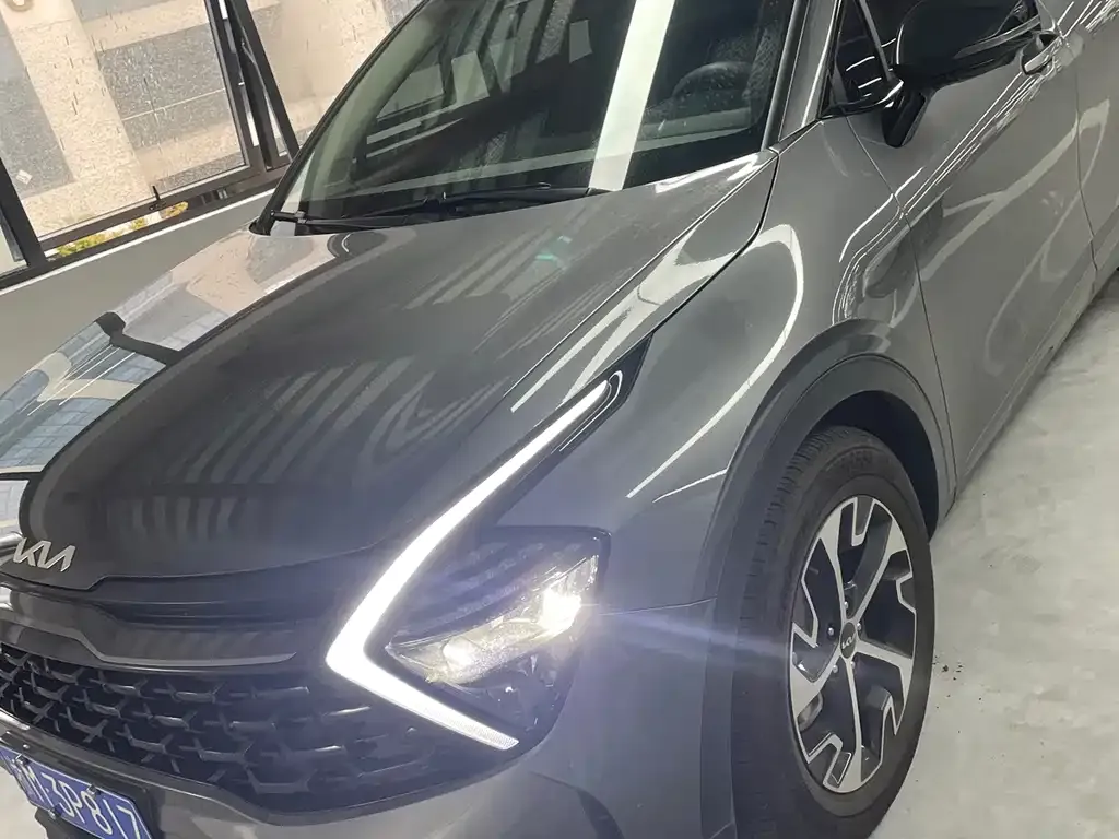 Kia Sportage — фото 6