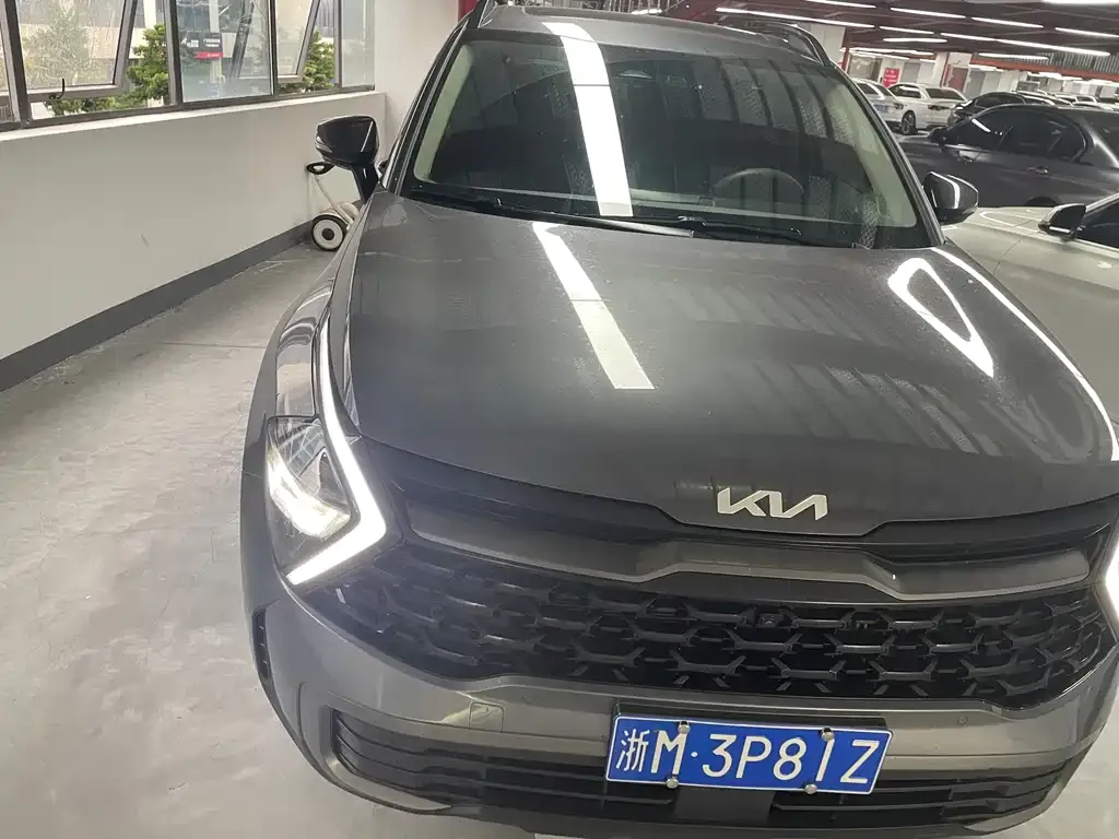 Kia Sportage — фото 10