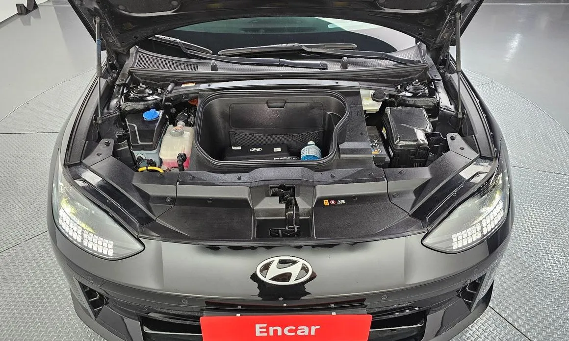 Hyundai Ioniq6 — фото 10