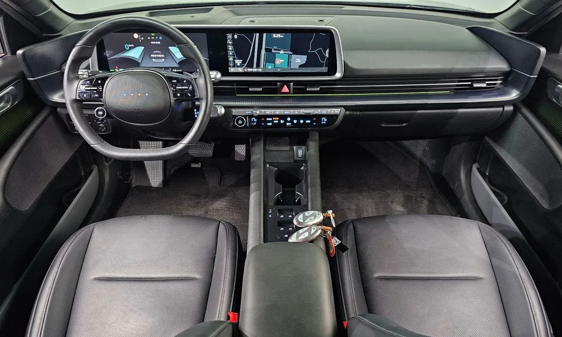 Hyundai Ioniq6 — фото 9
