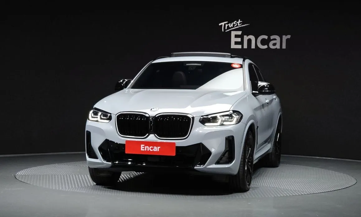 BMW X4 — фото 10