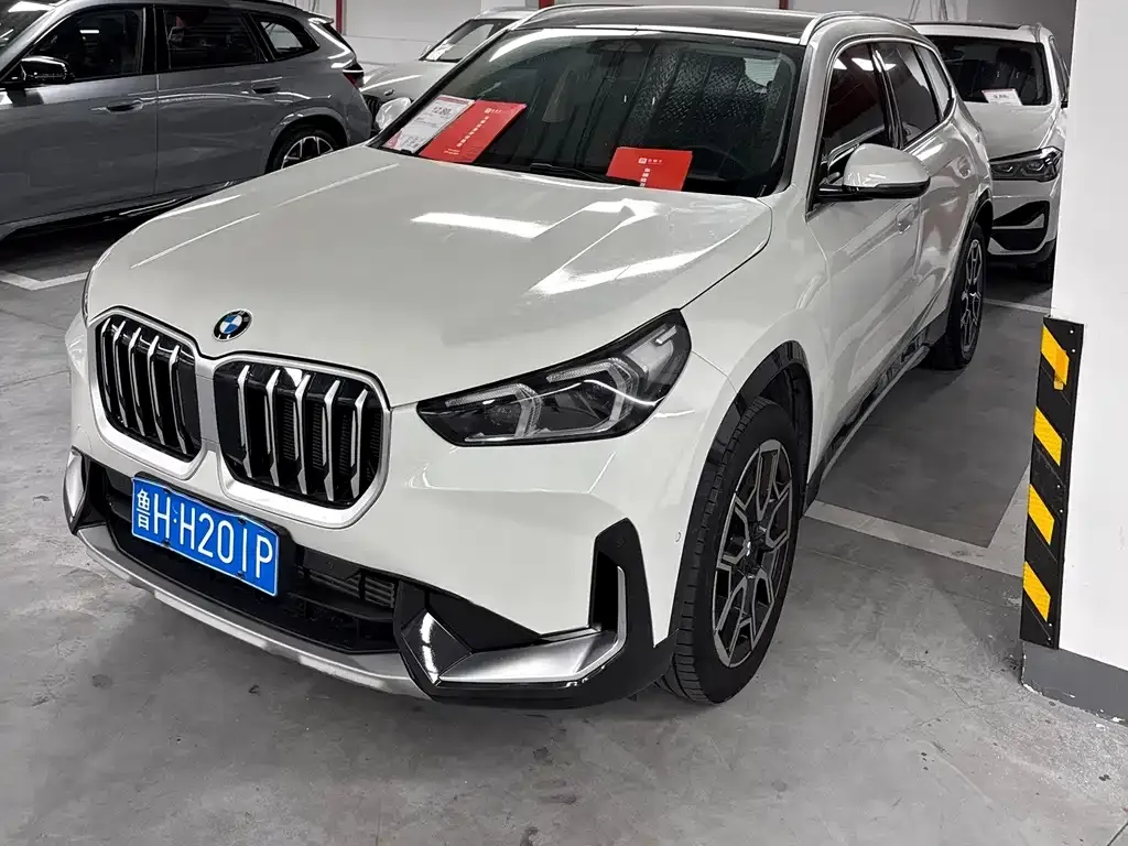 BMW X1 — фото 1
