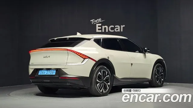 Kia EV6 — фото 3
