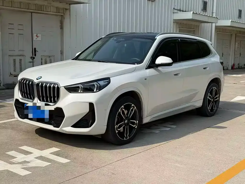 BMW X1 — фото 1