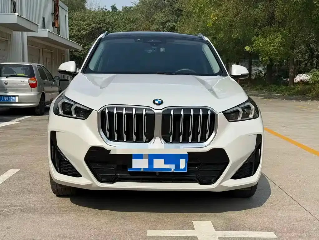 BMW X1 — фото 10