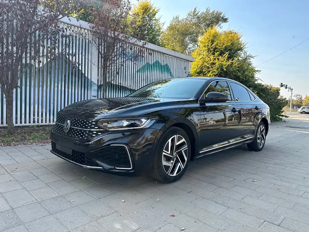 Volkswagen Passat — фото 1