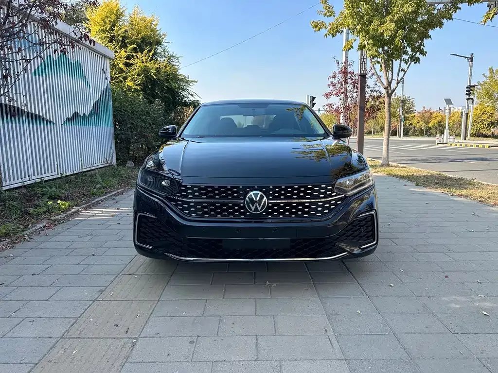 Volkswagen Passat — фото 7