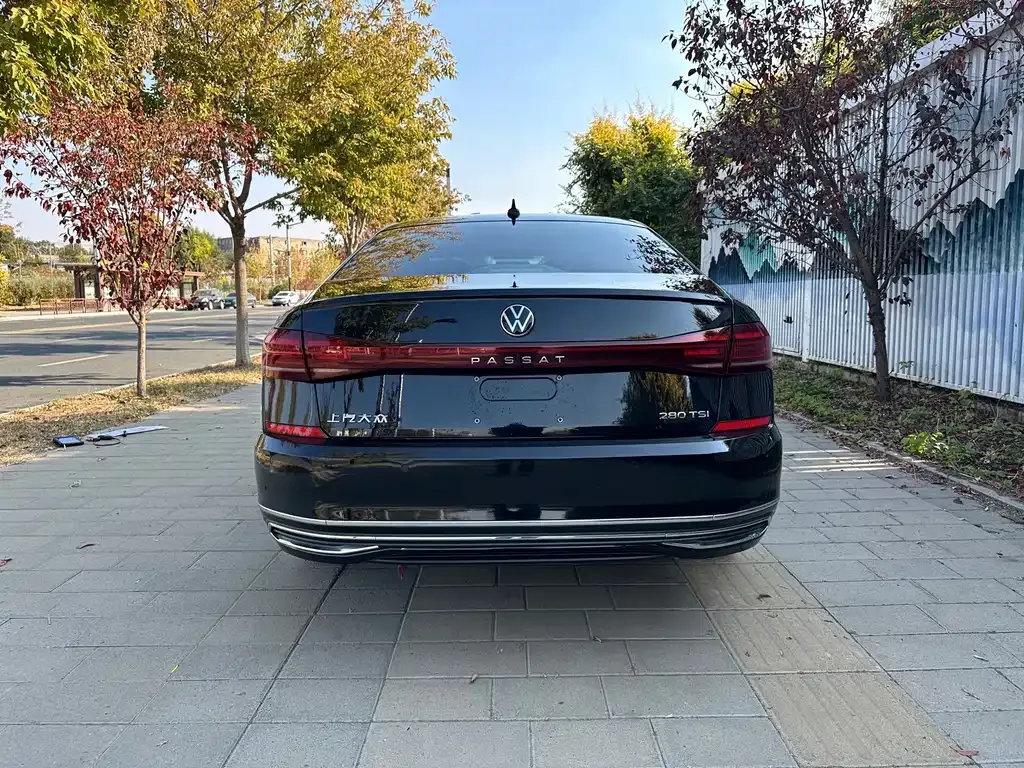 Volkswagen Passat — фото 9